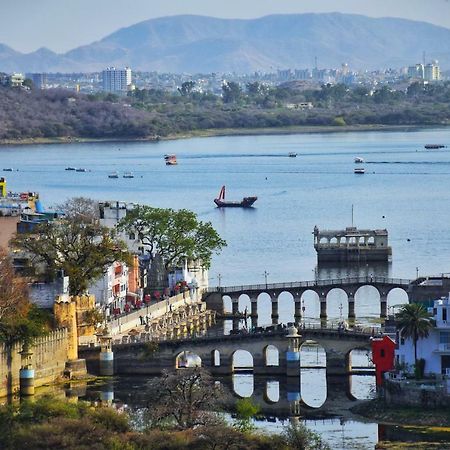 Hotel Kurabar Kothi Udaipur Esterno foto