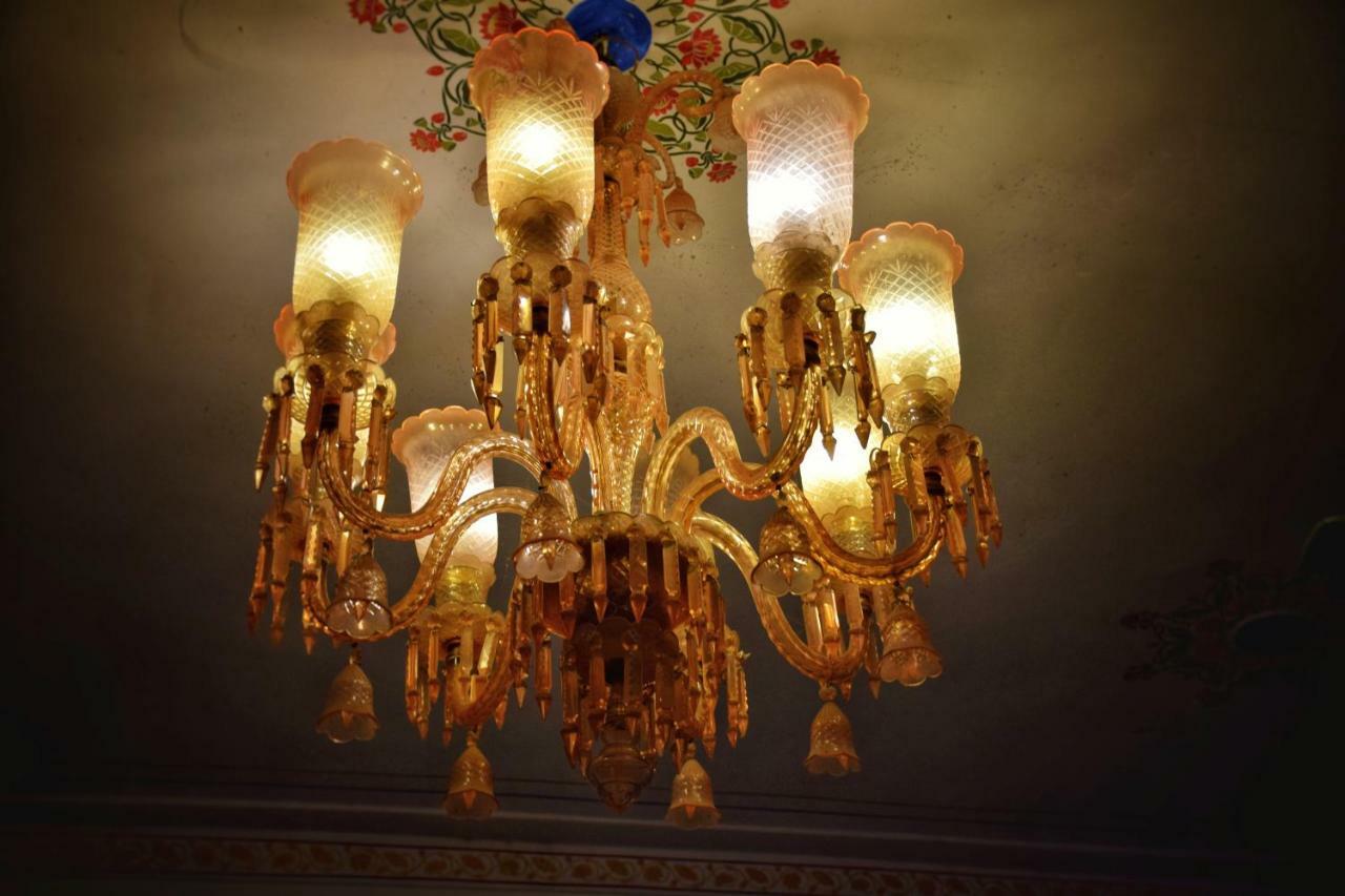 Hotel Kurabar Kothi Udaipur Esterno foto
