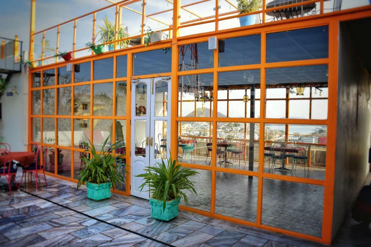 Hotel Kurabar Kothi Udaipur Esterno foto