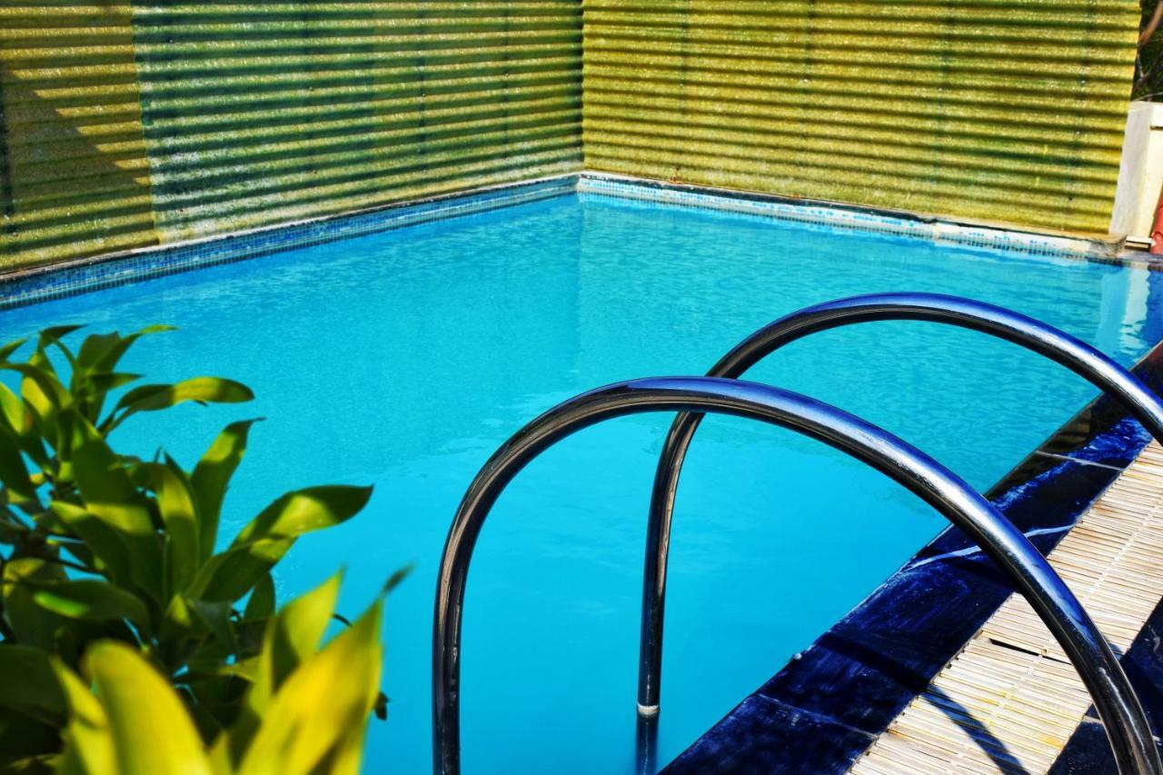 Hotel Kurabar Kothi Udaipur Esterno foto